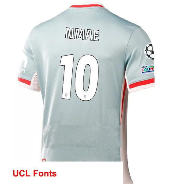 24-25 ATM Lake Blue Player Version Training shirts