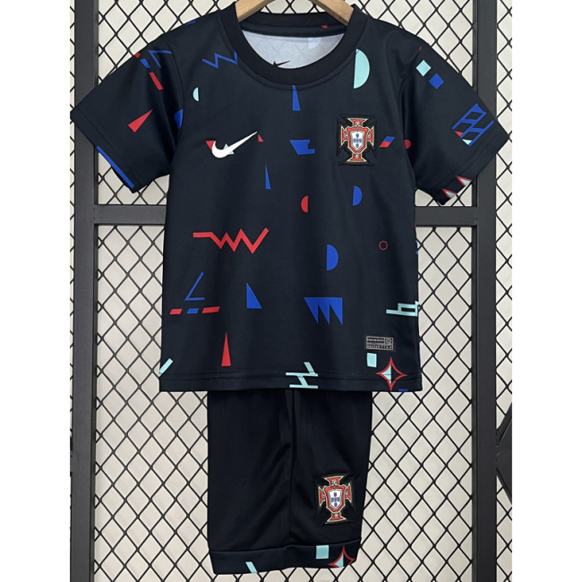 24-25 Portugal Black Kids Training