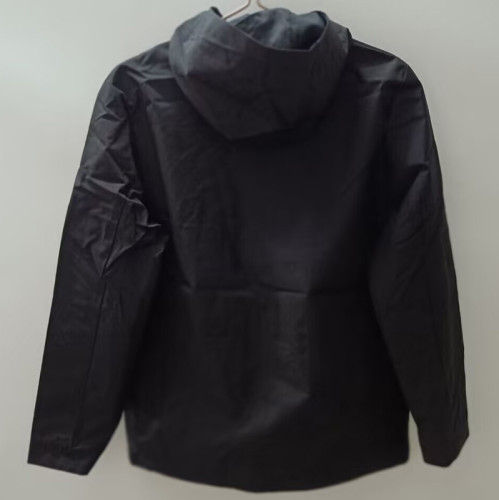 24-25 BAR Black Windbreaker