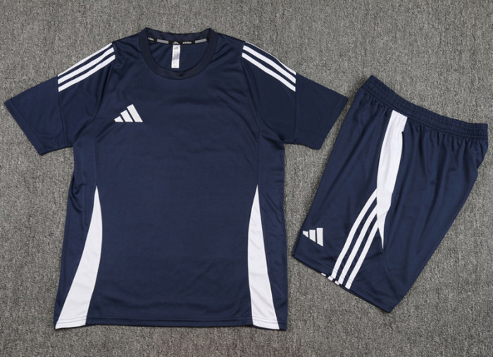 2024 AD Royal blue Training Short Suit