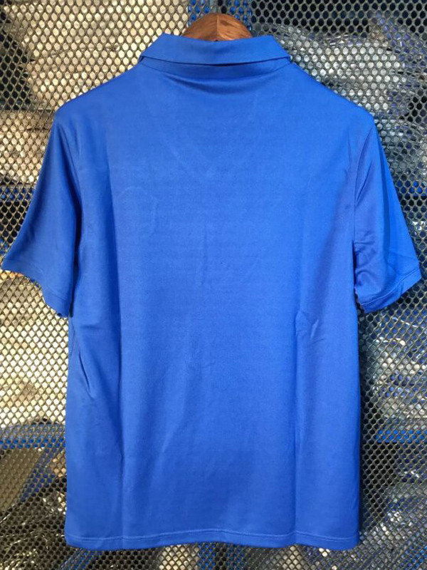 1957-1962 Brazil Away Retro Soccer Jersey