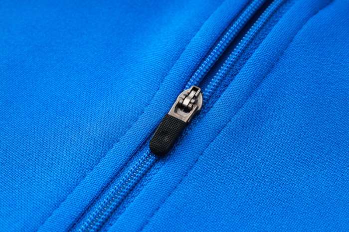24-25 NK Fancy Blue Half Pull Tracksuit (半拉链)