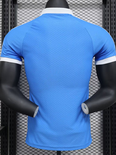 24-25 Al-Hilal Commemorative Edition Playe Version Soccer Jersey