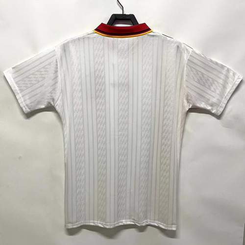 1994 Spain Away Retro Soccer Jersey