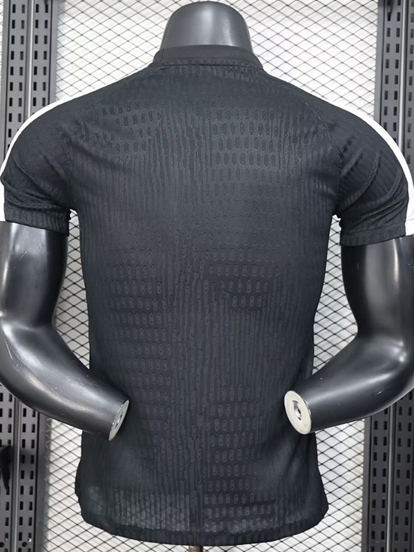 25-26 PsG Black X0 Special Edition Player Version Training shirts
