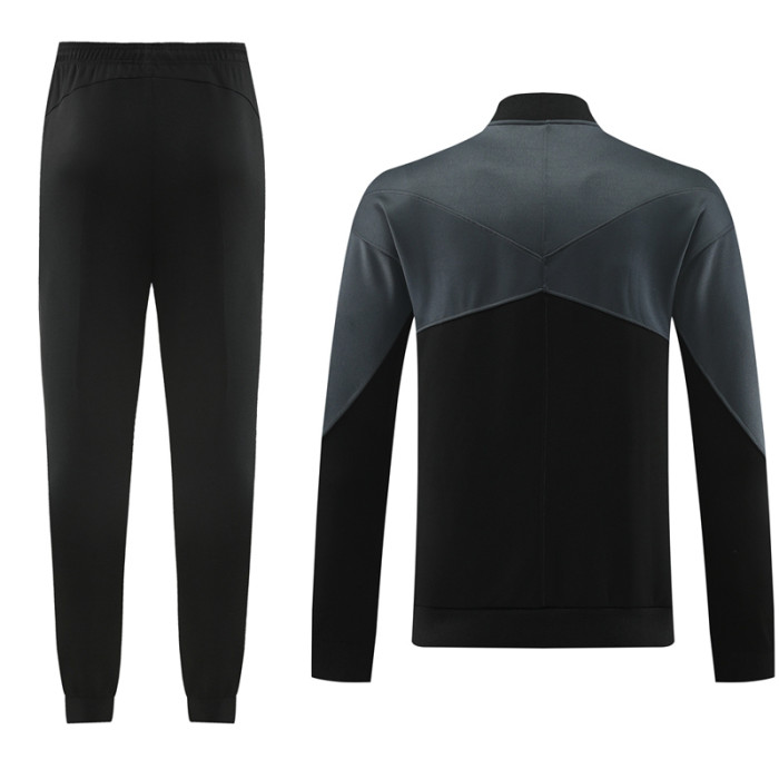 2024 NK NJ11 Black Jacket Tracksuit