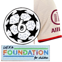 24-25 Bayern Third Long Sleeve Player Version Soccer Jersey (长袖球员)