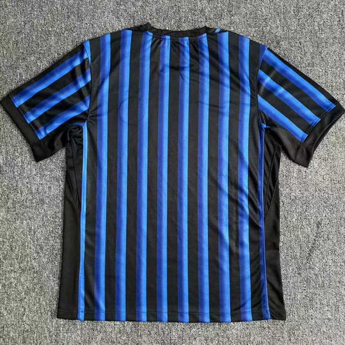 25-26 INT Home Fans Soccer Jersey (前带广告)