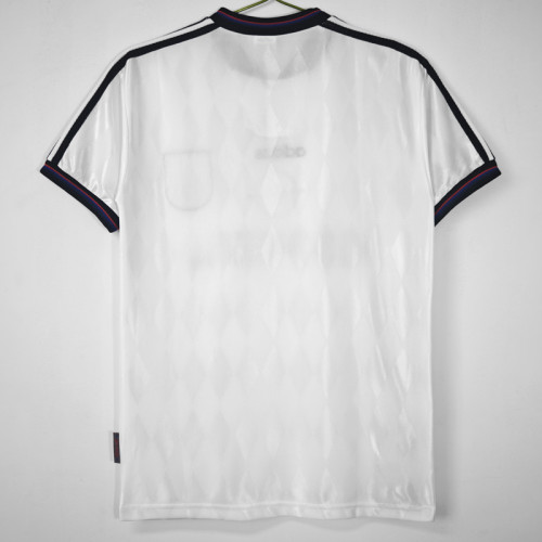 1996-1998 Bayern Away Retro Soccer Jersey