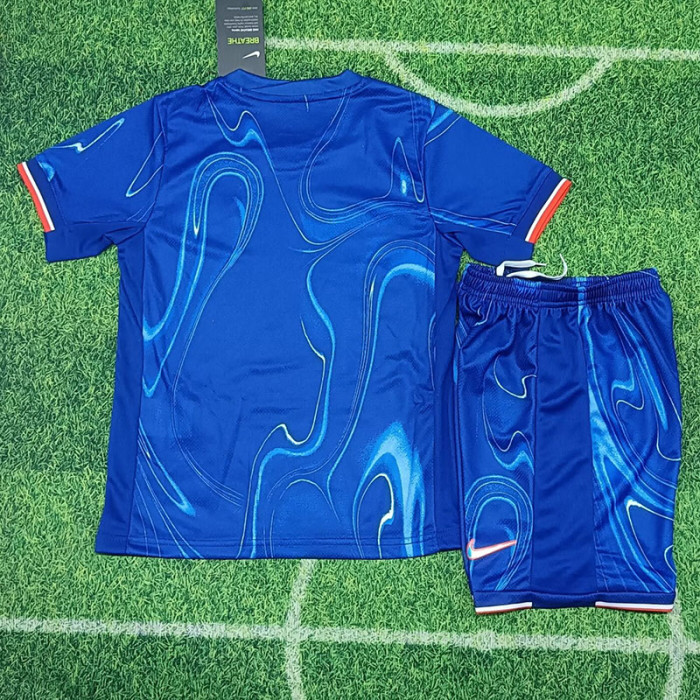 24-25 CHE Home Kids Soccer Jersey