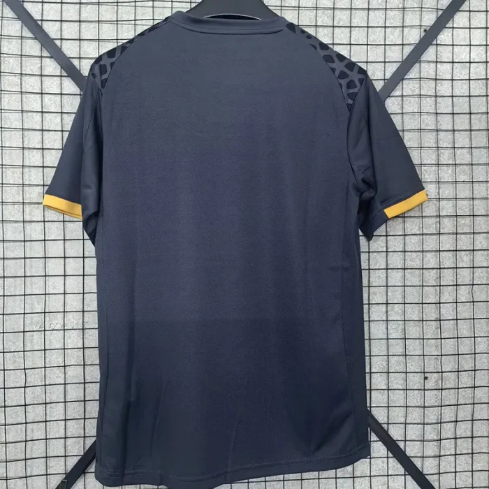 2025-26 Stade Reims Away Fans Soccer Jersey