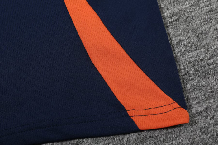 25-26 JUV Royal blue Polo Tracksuit