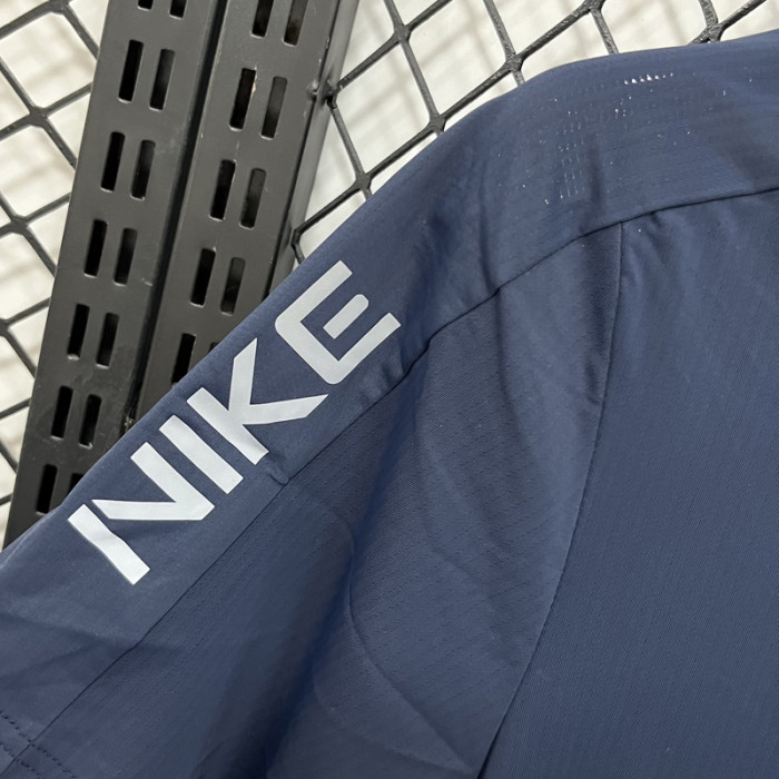 A221 NK Royal blue High Quality Casual T-Shirt