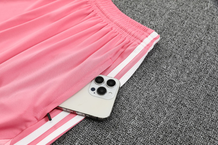 2025-26 Inter Miami Pink Training Short Suit