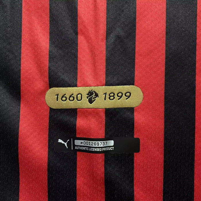 2019 ACM 120th Anniversary Limited Edition Retro Soccer Jersey