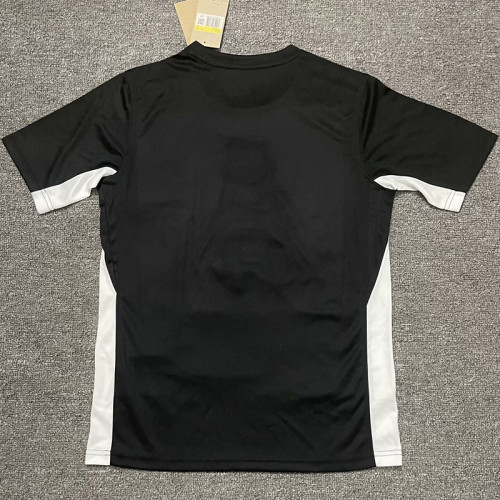 24-25 BAR White Black Training shirts