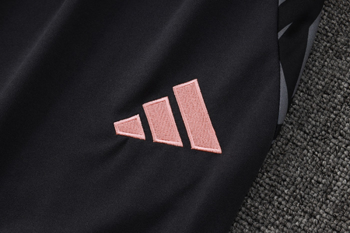 24-25 RMA Pink Kids Half Pull Tracksuit (童装)(半拉链)
