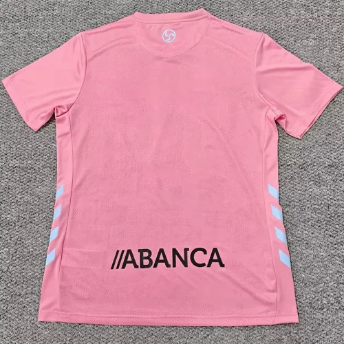 2025-26 Celta Third Fans Soccer Jersey