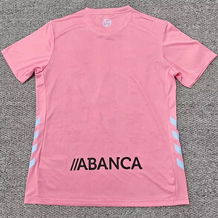 2025-26 Celta Third Fans Soccer Jersey