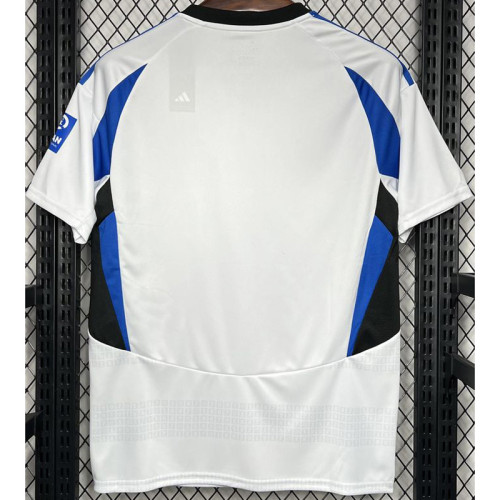 24-25 Hamburg SV Home Fans Soccer Jersey
