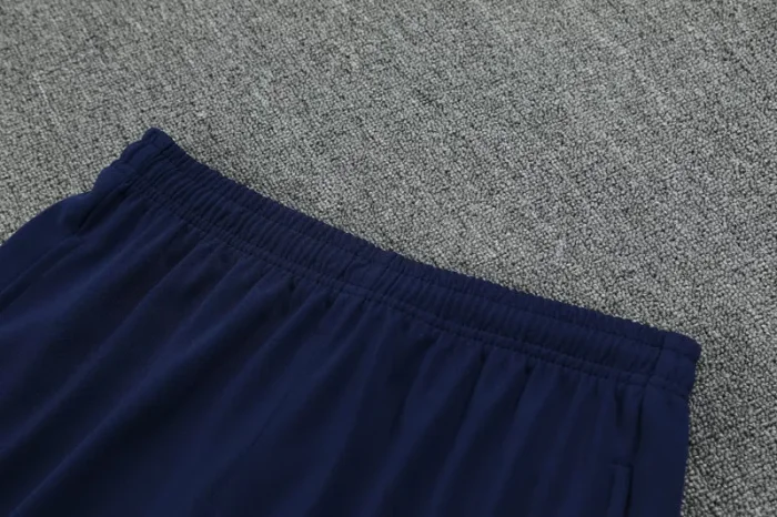 2025-26 PSG Red Half Pull Tracksuit (半拉链)