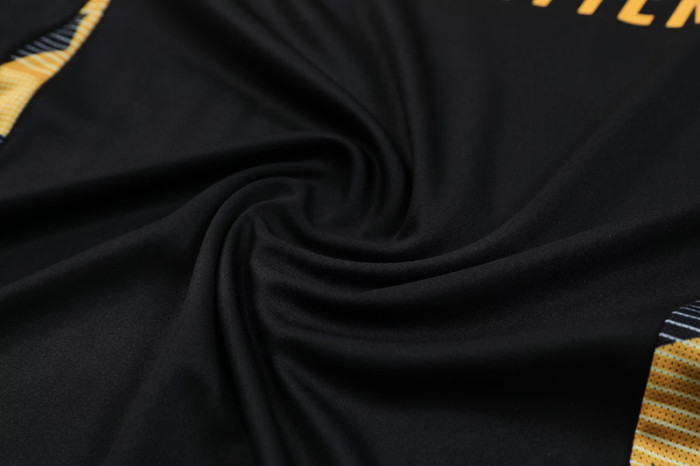 24-25 RMA Black Training Short Suit