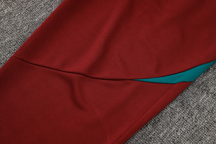 24-25 Mexico Green Jacket Tracksuit #A766
