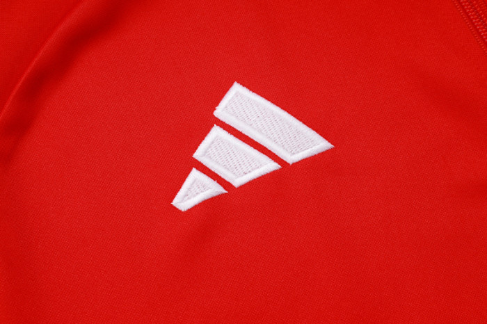 2025-26 LIV Red Kids Jacket Tracksuit #E2544(童装)