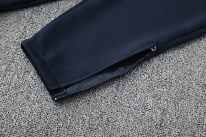 2025 NK Fancy blue Jacket Tracksuit #2318