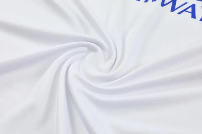 2025-26 PSG White Tank top and shorts suit