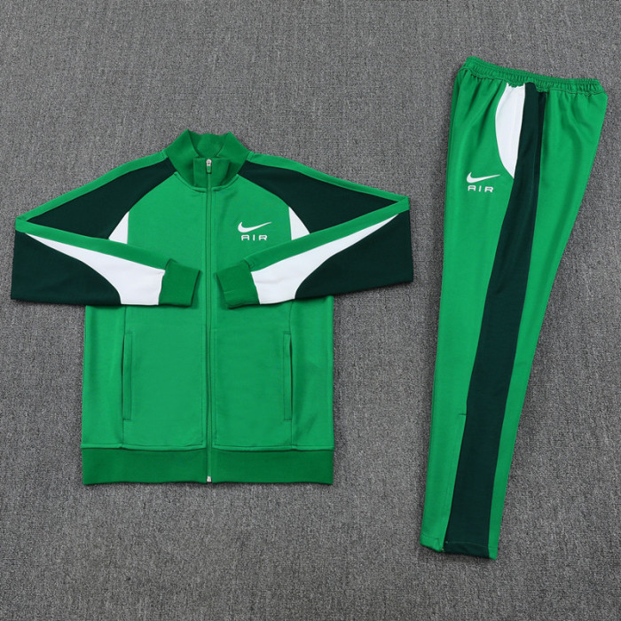 2025 NK NT17 Green lacket Tracksuit