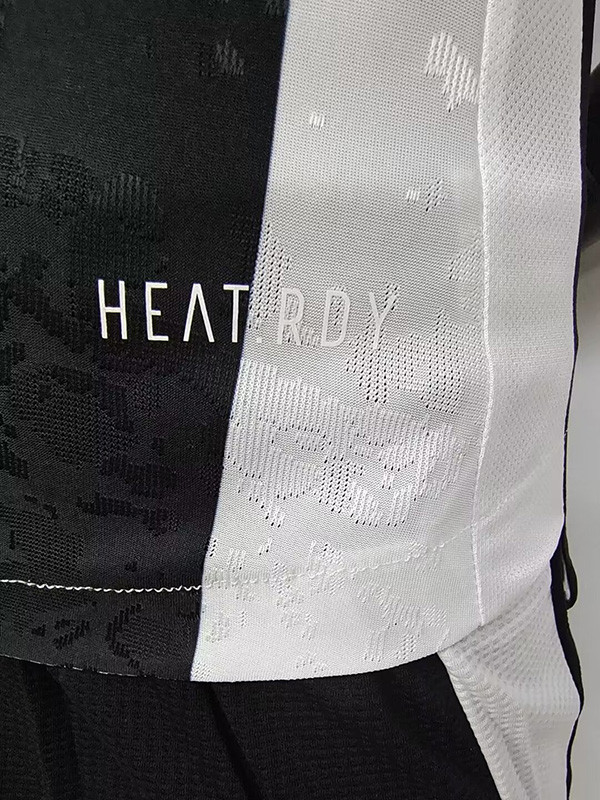 24-25 JUV Home Player Version Soccer Jersey