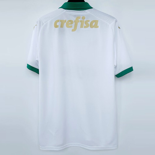 24-25 Palmeiras Away 1:1  Fans Soccer Jersey