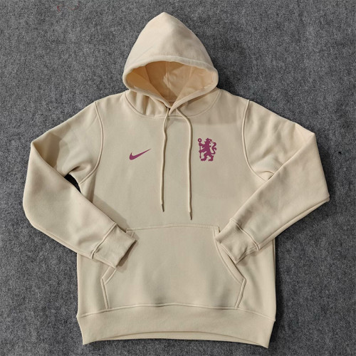 24-25 CHE Khaki Hoody 卡其色(加绒)