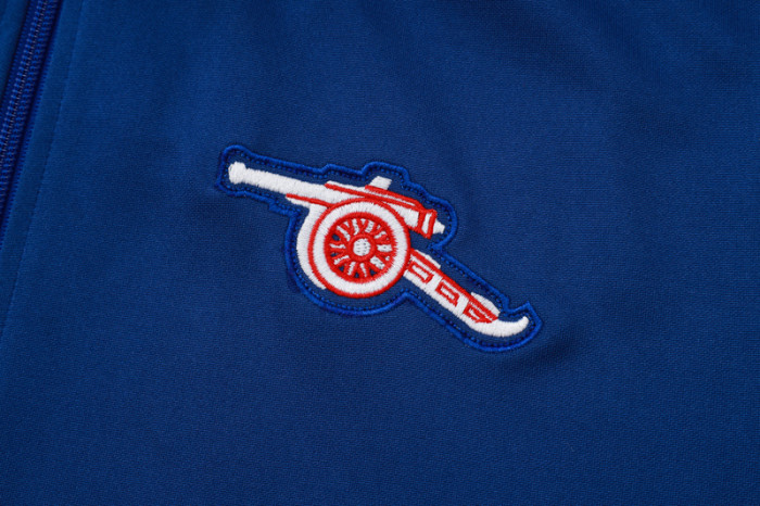 2025-26 ARS Royal blue Kids Jacket Tracksuit #E2513(童装）