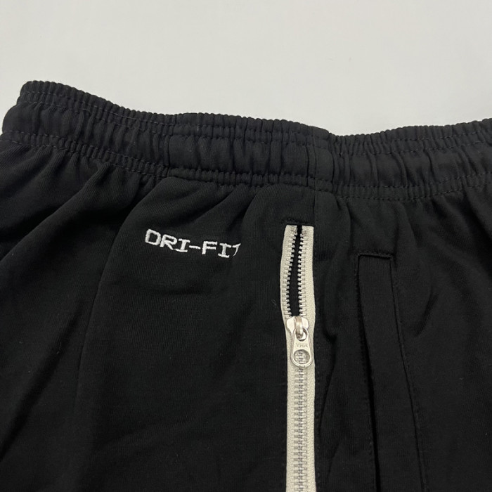M11 NK Black Pure Cotton Fabric Casual Short Pants