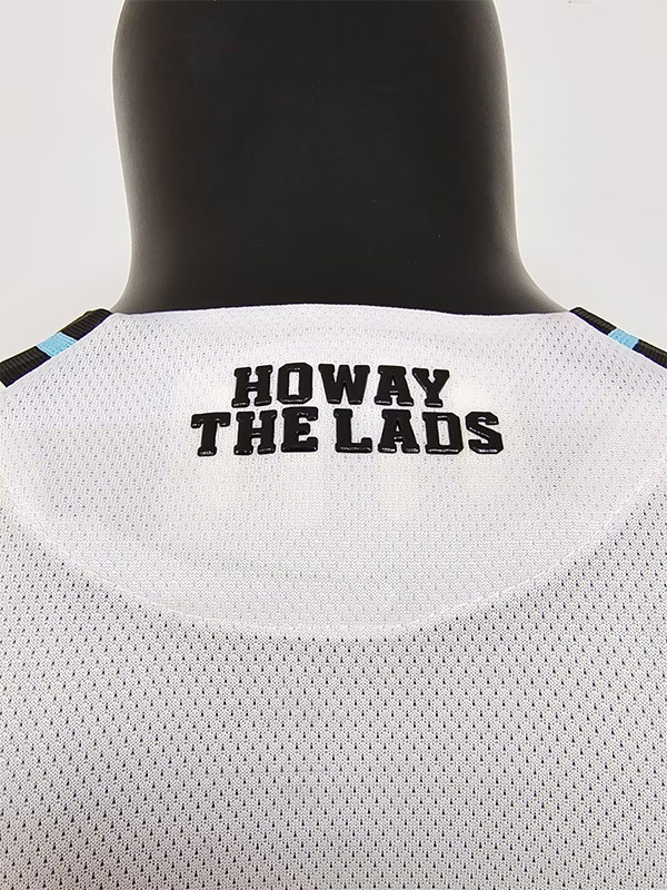 25-26 Newcastle Home Player Version Soccer Jersey