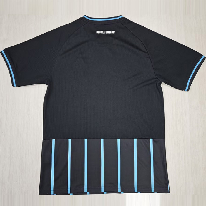2025-26 Club Brugge Home Fans Soccer Jersey