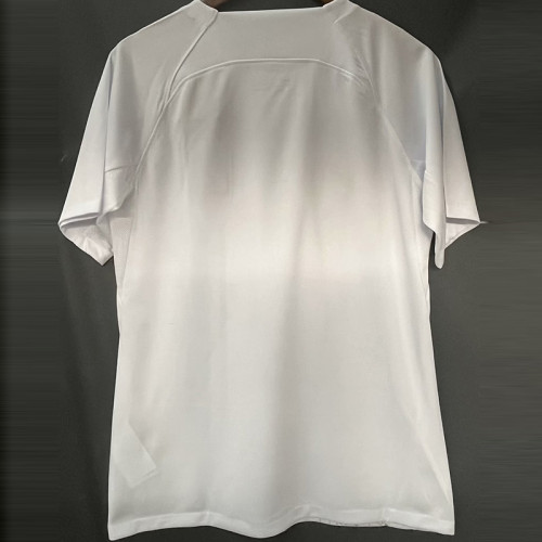24-25 Greece White Special Edition Fans Soccer Jersey