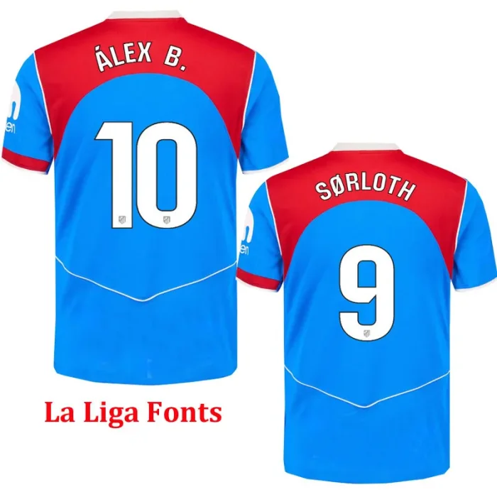 25-26 ATM Third Fans Soccer Jersey (VIS..NDA)