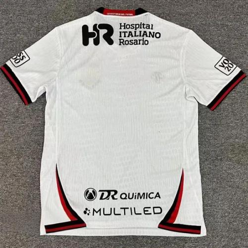 25-26 Newell's Old Boys Away Fans Soccer Jersey