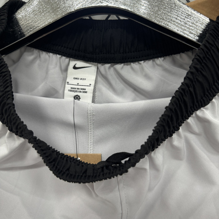 D706 NK Grey Casual short Pants