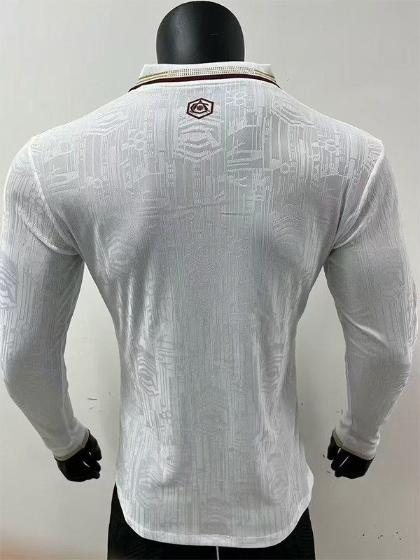 2025-26 ARS Third Long Sleeve Player Version Soccer Jersey(长袖球员)