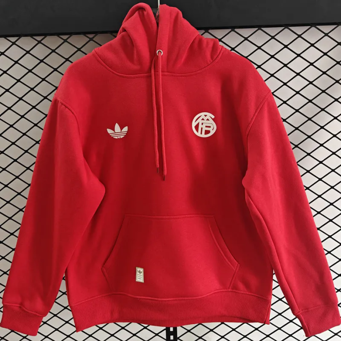 2025-26 Bayern Red Hoody