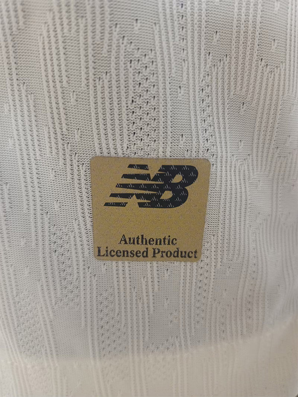 2025-26 Lille Away Player Version Soccer Jersey