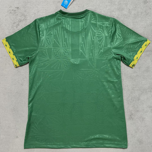 25-26 Mexico Special Edition Green Fans Soccer Jersey