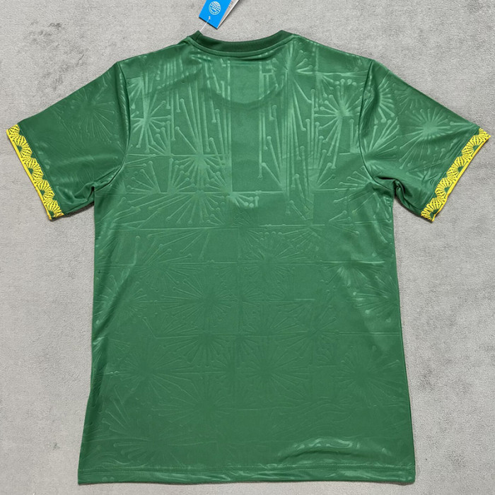 25-26 Mexico Special Edition Green Fans Soccer Jersey