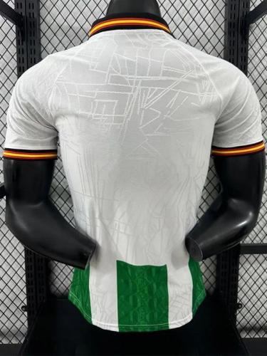 25-26 Real Betis Green White Special Edition Player Version Soccer Jersey