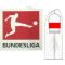 Bundesliga +ih..ar(德普章+左袖广告)