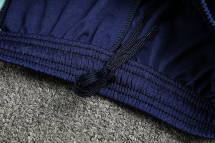 24-25 ARS Light blue Kids Long Sleeve Training Tracksuit (童装)